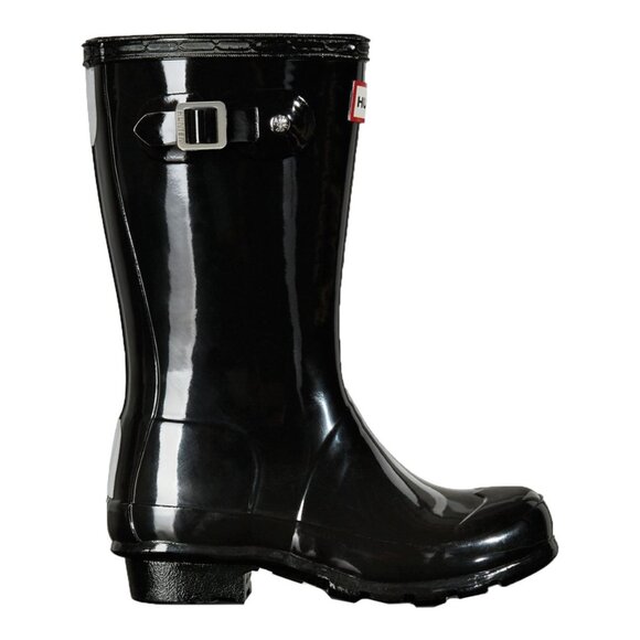 Hunter Kids' Original Gloss Rain Boots - Picture 4 of 8